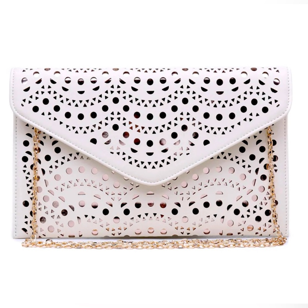 Urban Expression Marisol Clutch Crossbody Purse